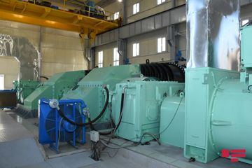 Bu ilin sonunadək Qarabağın 90%-i elektrik enerjisi ilə təmin olunacaq - FOTO