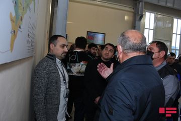 Bu ilin sonunadək Qarabağın 90%-i elektrik enerjisi ilə təmin olunacaq - FOTO