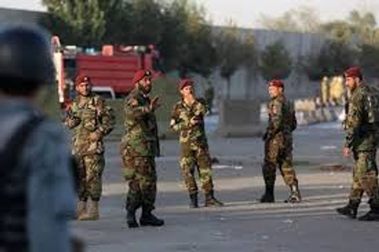 Не менее 15 полицейских стали жертвами боевиков в Афганистане - ОБНОВЛЕНО