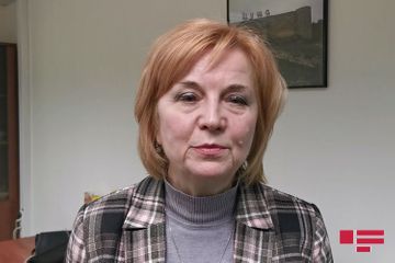 Moskvada “Azərbaycan-Turanın mirvarisi” monoqrafiya-antologiyasının təqdimatı keçirilib - FOTO