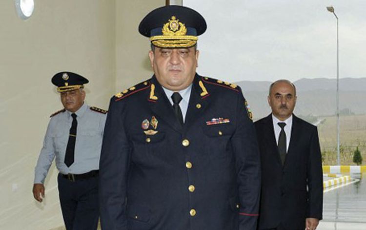 Официально подтверждена информация об аресте экс-главы МВД Нахчывана