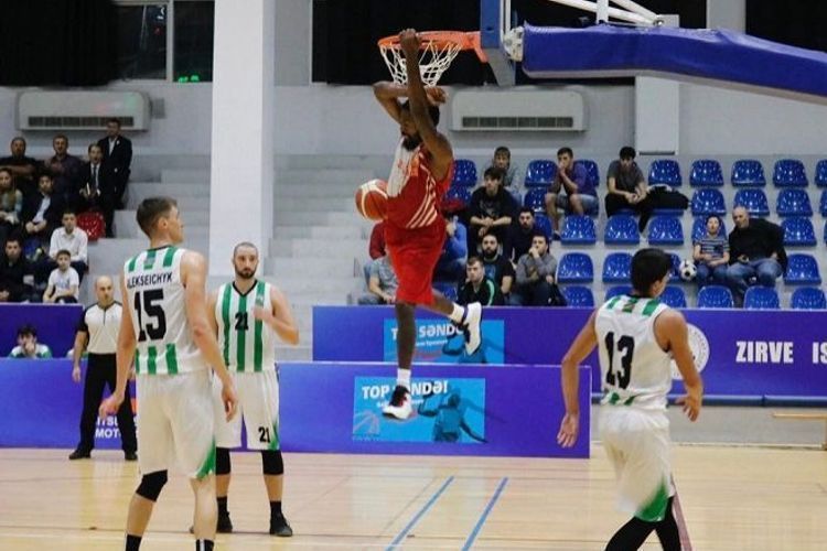 Решено не проводить чемпионат Азербайджана по баскетболу