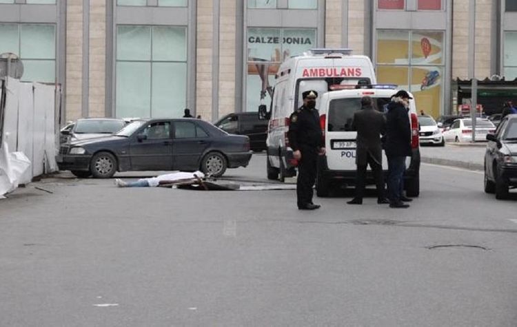 Возбуждено уголовное дело по факту гибели женщины в Баку