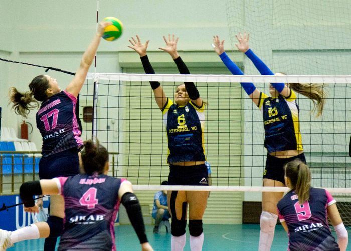 Azerbaijani championships on volleyball postponed