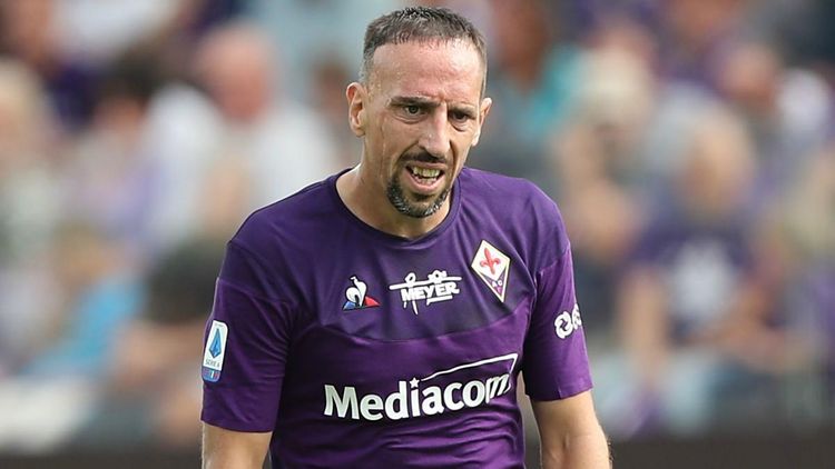 Riberi “Fiorentina”dan gedir