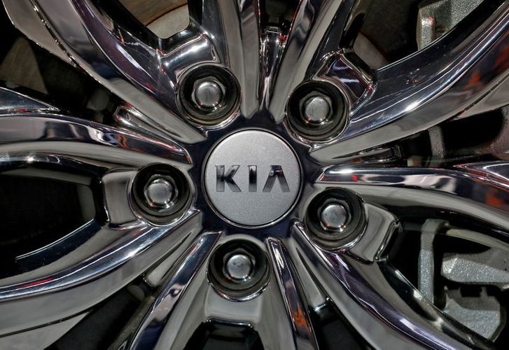 Kia recalls 380,000 U.S. vehicles for fire risks
