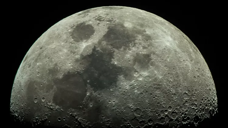 Россия и Китай подписали меморандум о совместной научной лунной станции