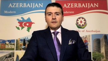 Azərbaycan və Türkiyənin Los Ancelesdəki baş konsulları Pakistan icmasının rəhbərləri ilə görüşüblər