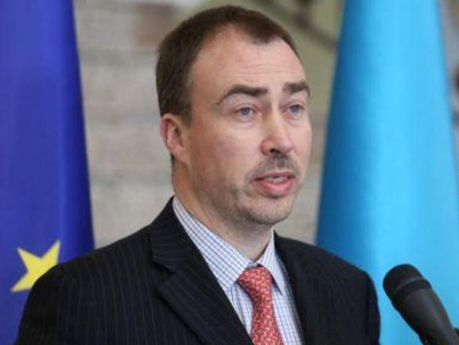 В Баку прибывает специальный представитель ЕС по Южному Кавказу