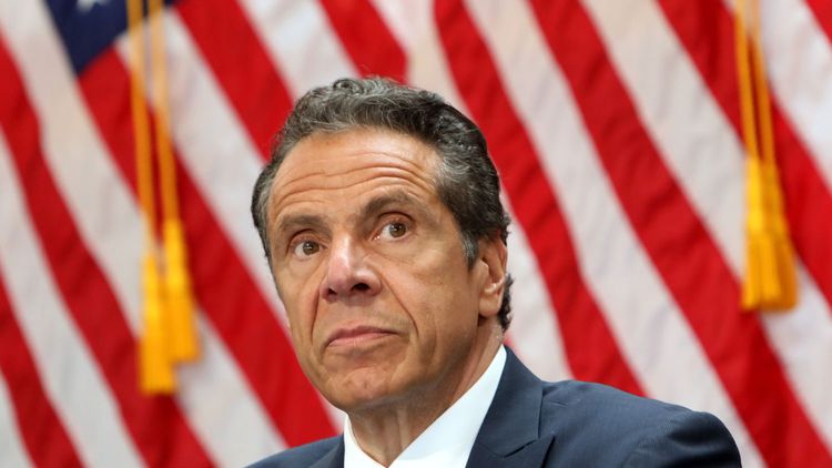 Губернатора Нью-Йорка обвинили в сексуальных домогательствах в шестой раз