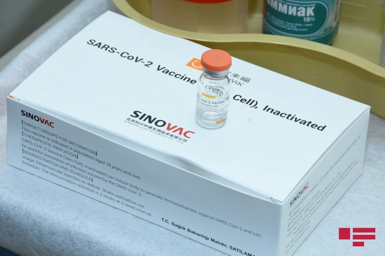 Value of agreement for purchase of 4 million doses of Coronavac vaccine for Azerbaijan revealed