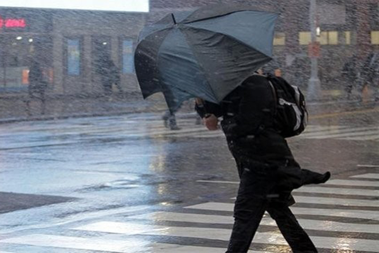 В Баку ожидается метель, температура снизится на 3-5 градусов - ПРЕДУПРЕЖДЕНИЕ
