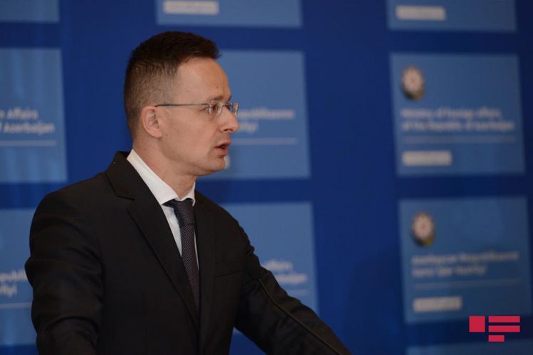 Hungarian Minister: “Relations between Azerbaijan and Hungary are based on mutual respect”