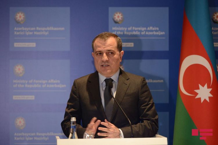  Large infrastructure projects launched in liberated territories, Azerbaijani FM says