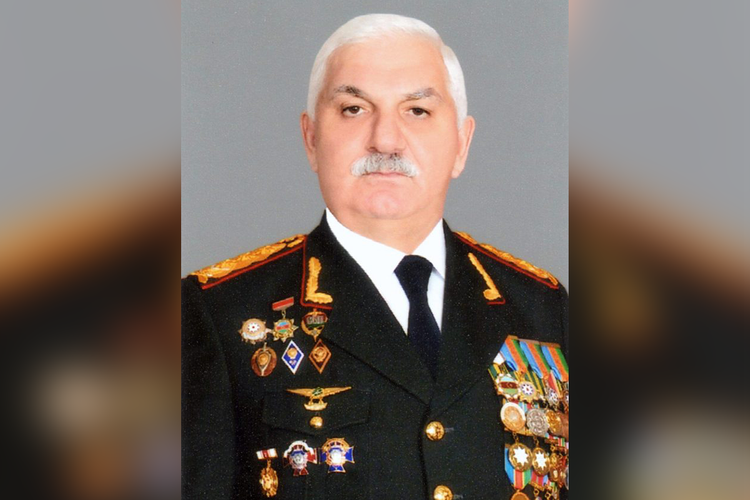 Baylar Eyyubov awarded Order of Honor