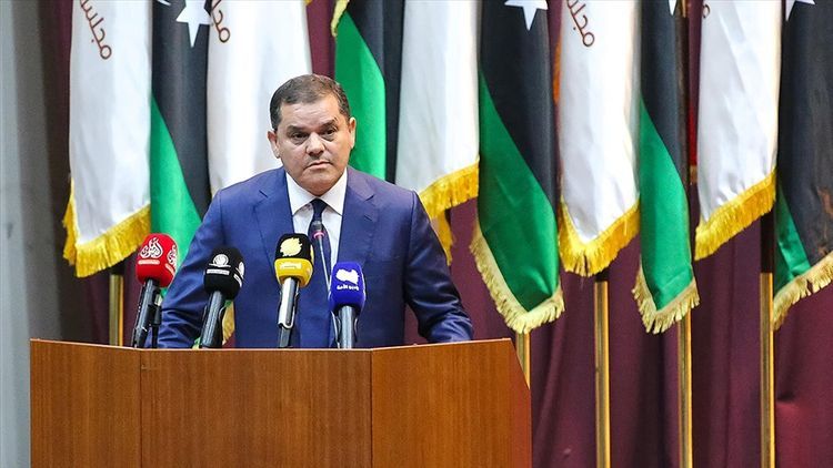 Libyan parliament voices confidence in new government