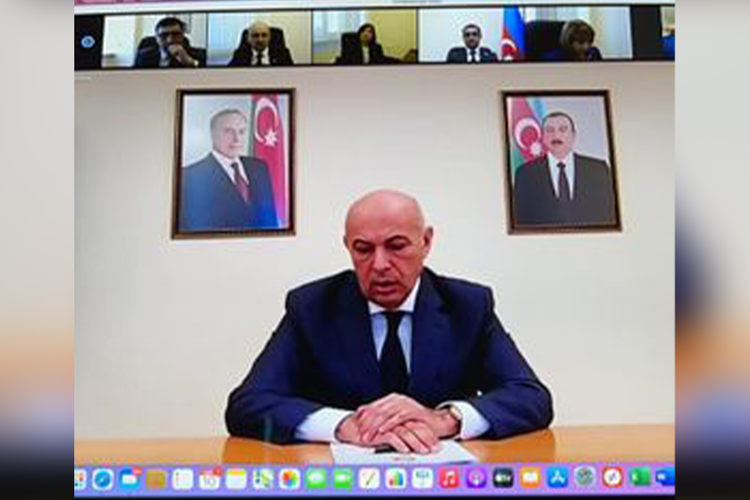 PA rəsmisi parlamentdə təmsil olunan partiya nümayəndələri və deputatlarla görüşüb - YENİLƏNİB