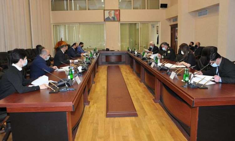 Next meeting of the election commission of the Public Council held at the MES - VIDEO