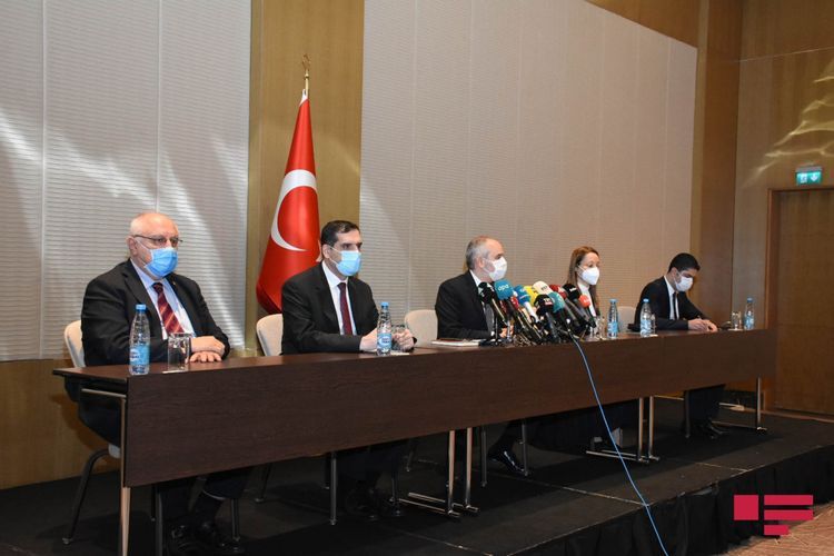 Турецкий депутат: Нам хотелось бы нормализации отношений в регионе, так как земли уже освобождены от оккупации