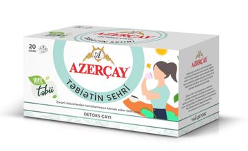 "Azerçay" yeni məhsullarını təqdim edib - FOTO