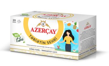 "Azerçay" yeni məhsullarını təqdim edib - FOTO