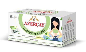 "Azerçay" yeni məhsullarını təqdim edib - FOTO
