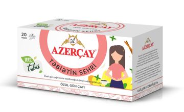 "Azerçay" yeni məhsullarını təqdim edib - FOTO
