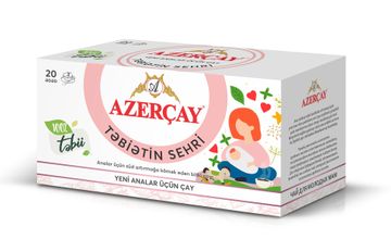 "Azerçay" yeni məhsullarını təqdim edib - FOTO