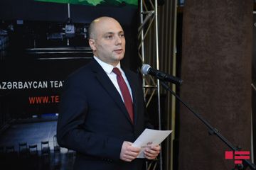 Milli Teatr Gününə həsr olunmuş tədbir keçirilib