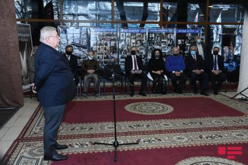 Milli Teatr Gününə həsr olunmuş tədbir keçirilib