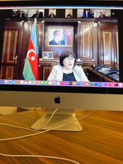 PA rəsmisi parlamentdə təmsil olunan partiya nümayəndələri və deputatlarla görüşüb - YENİLƏNİB