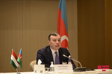 Azərbaycan və Macarıstan arasında ticarət dövriyyəsi 9% artıb - FOTO