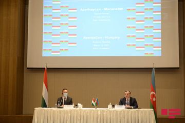 Azərbaycan və Macarıstan arasında ticarət dövriyyəsi 9% artıb - FOTO