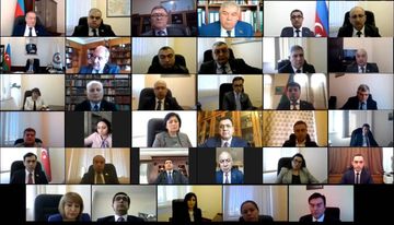PA rəsmisi parlamentdə təmsil olunan partiya nümayəndələri və deputatlarla görüşüb - YENİLƏNİB