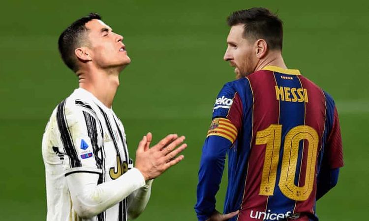 Messi və Ronaldo 16 ildən sonra Çempionlar Liqasının 1/4 finalında oynamayacaq