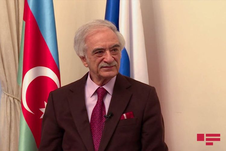 Polad Bülbüloğlu: “Şuşadakı ata evimi öz hesabıma bərpa etmək mənim oğulluq borcumdur”
