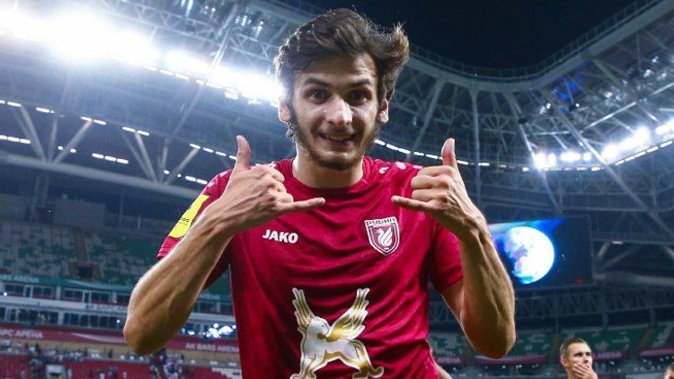 Azərbaycan millisinin sabiq futbolçusunun oğlu “Yuventus”la “Milan”ın maraq dairəsinə düşüb