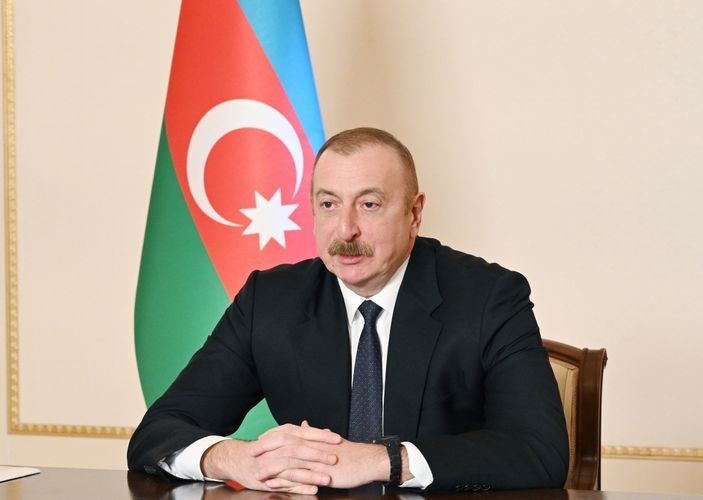 Президент Ильхам Алиев: В настоящее время наша основная цель - продолжить диверсификацию нашей экономики