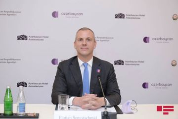 Azərbaycanda hotellərin ulduzlaşmaya görə qiymətləndirilməsi keçirilib - FOTO