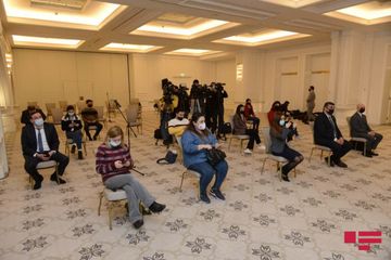 Azərbaycanda hotellərin ulduzlaşmaya görə qiymətləndirilməsi keçirilib - FOTO