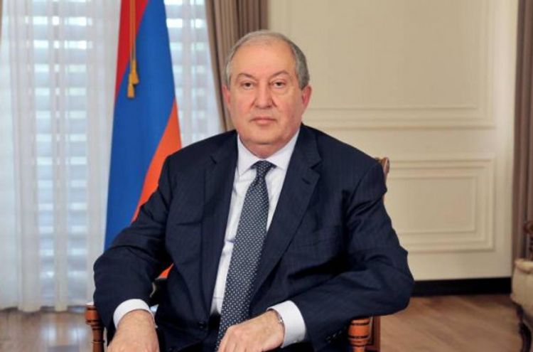 Armenian President once again refused to sign General Staff appointment motion