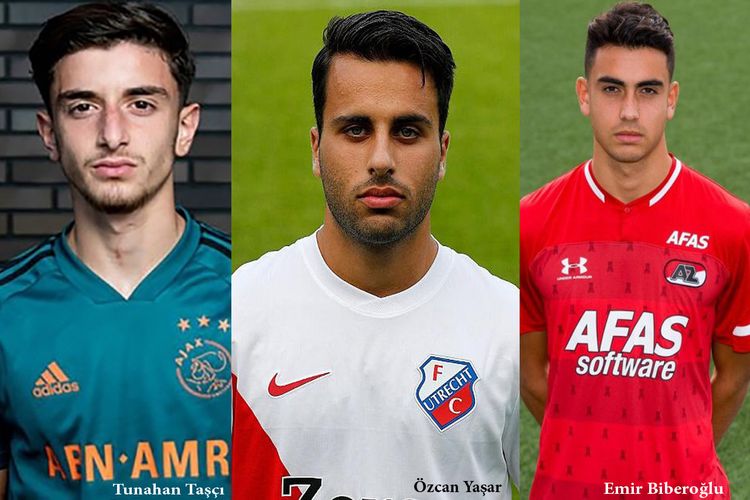 AFFA Niderlandda çıxış edən 3 futbolçunu nəzarətə götürüb
