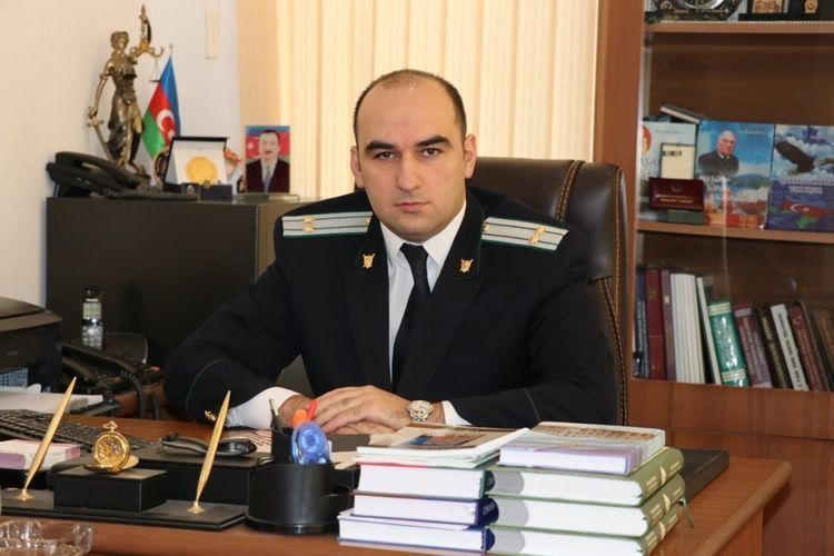 Фирад Алиев: Количество преступлений в ВС сократилось