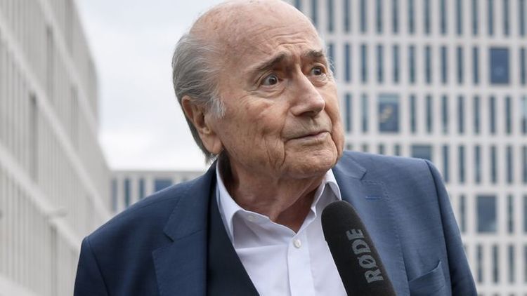 Экс-глава ФИФА Йозеф Блаттер выписан из больницы