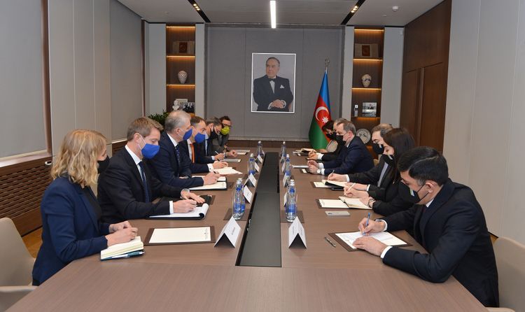 Minister: “Armenia attempts to send militaries to Azerbaijani territories”