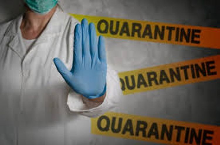 Last year, 293 days of quarantine and 110 days of strict quarantine imposed in Azerbaijan