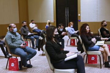 "Nar" 2020-ci ilin yekunlarını açıqlayıb - FOTO
