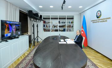 Aİ son 8 ildə Azərbaycana 20 mlrd. dollardan çox investisiya yatırıb - FOTO