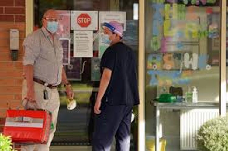 Australia records first local COVID-19 case in two weeks