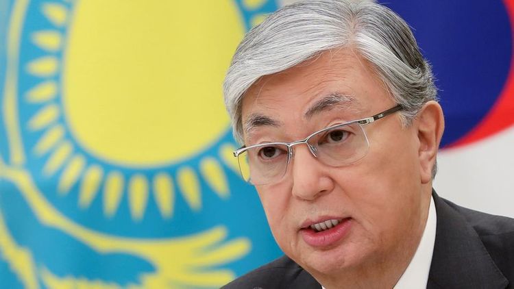 Kazakh President expresses condolences to families of military killed in plane crash